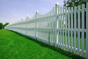 A New Fence