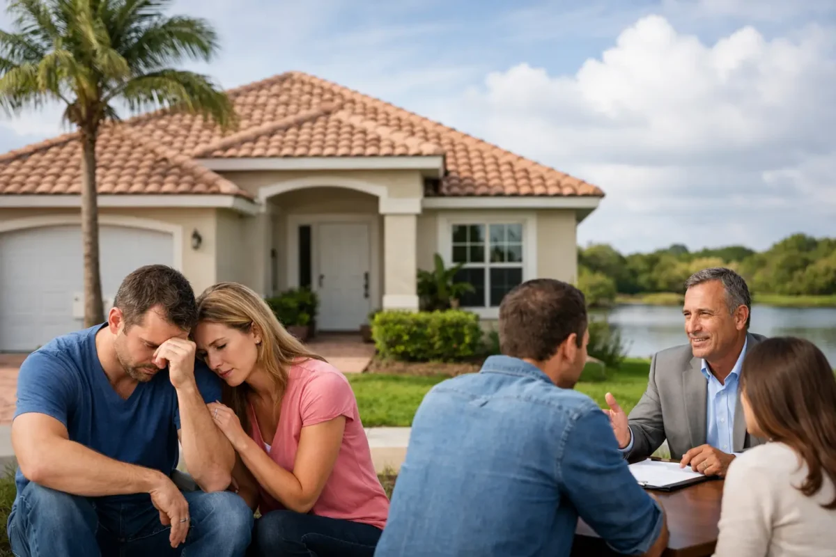 Pre Foreclosure Help for Florida Homeowners