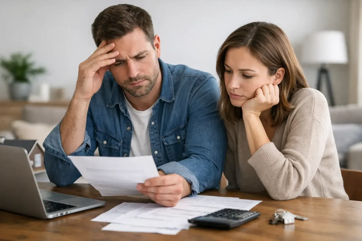 What to Do After a Missed Mortgage Payment